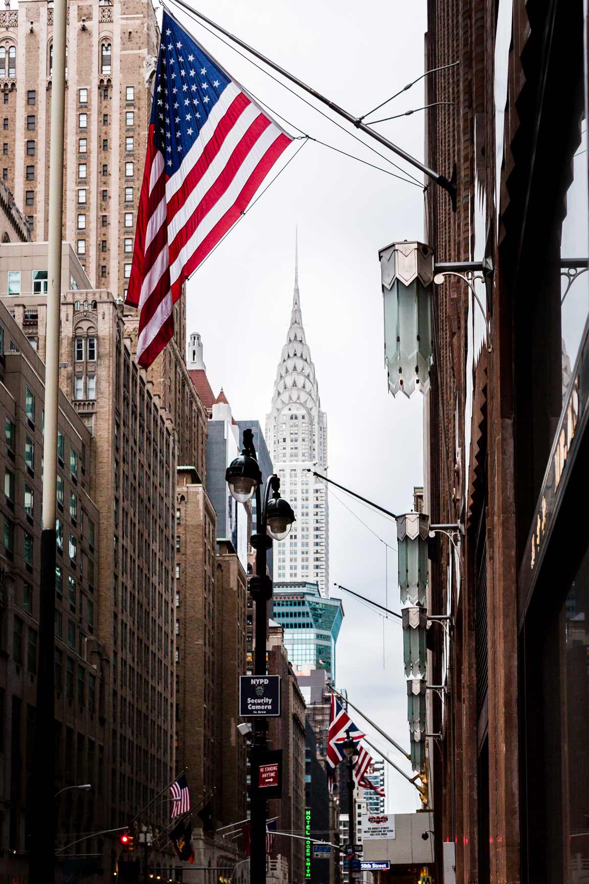 Presenza commerciale Marone negli Stati Uniti