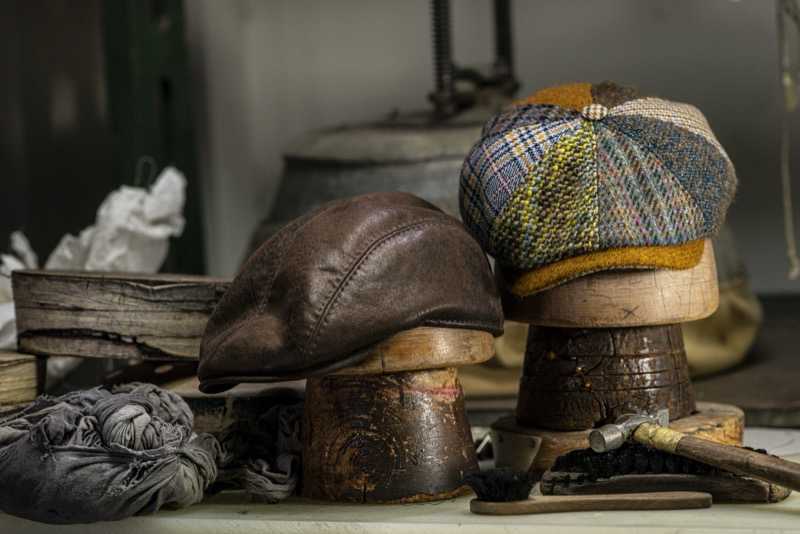 Immagine hero del brand Marone Hats