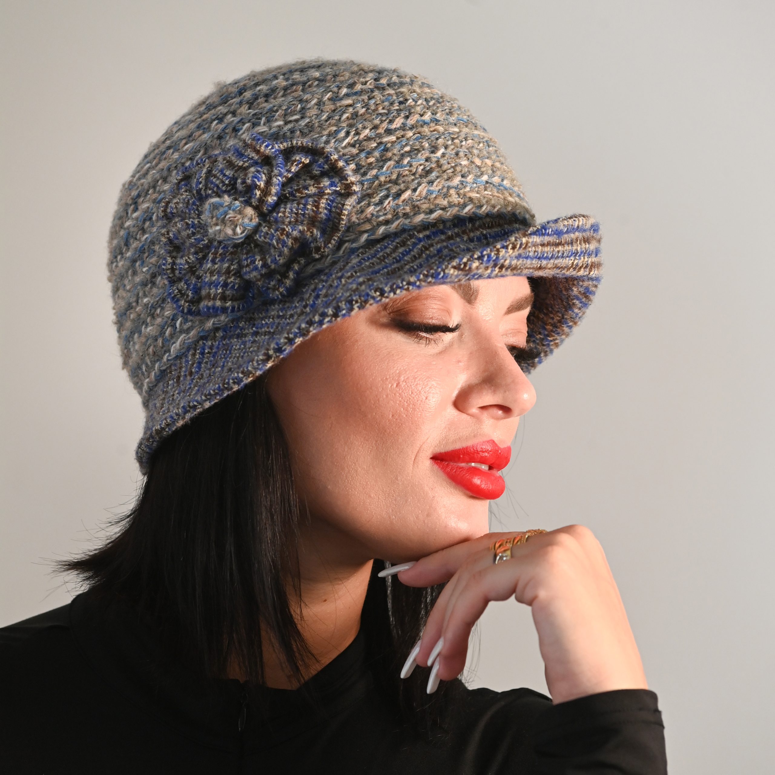 The Evolution of Winter Hats