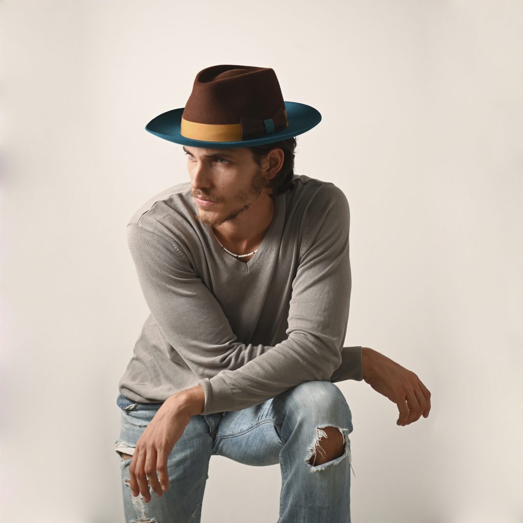 Styling Fedora Hats with Different Outfits 